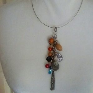 Awesome Boho Necklace ...NWOT